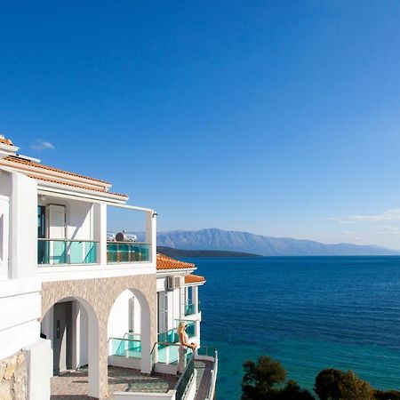 Panorama Ionian View Apartment Nikiana Exterior photo