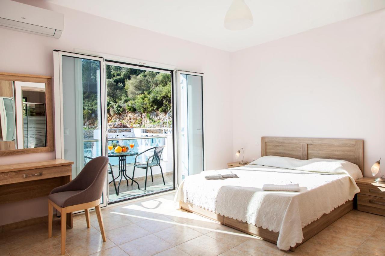 Panorama Ionian View Apartment Nikiana Exterior photo