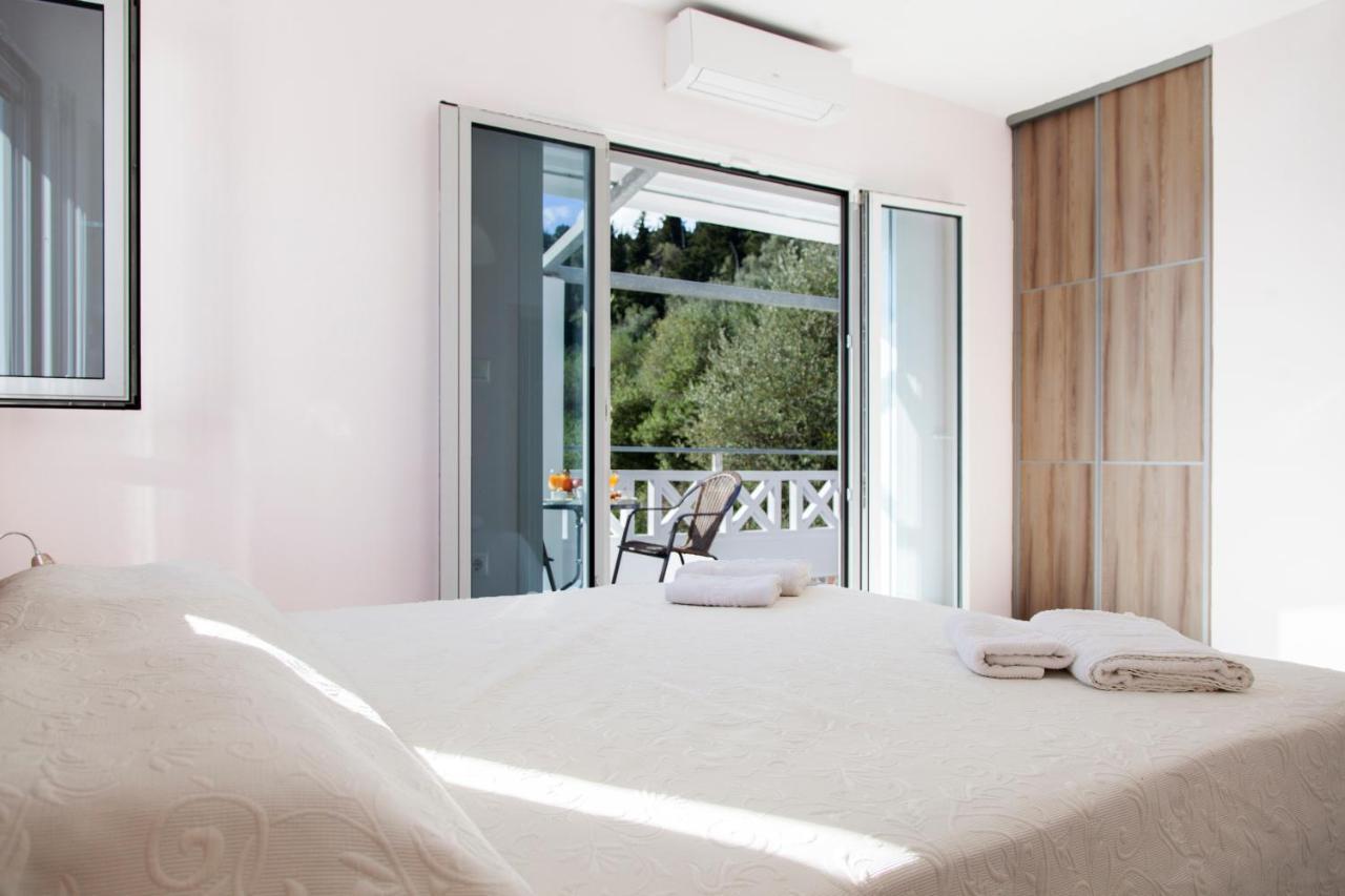 Panorama Ionian View Apartment Nikiana Exterior photo