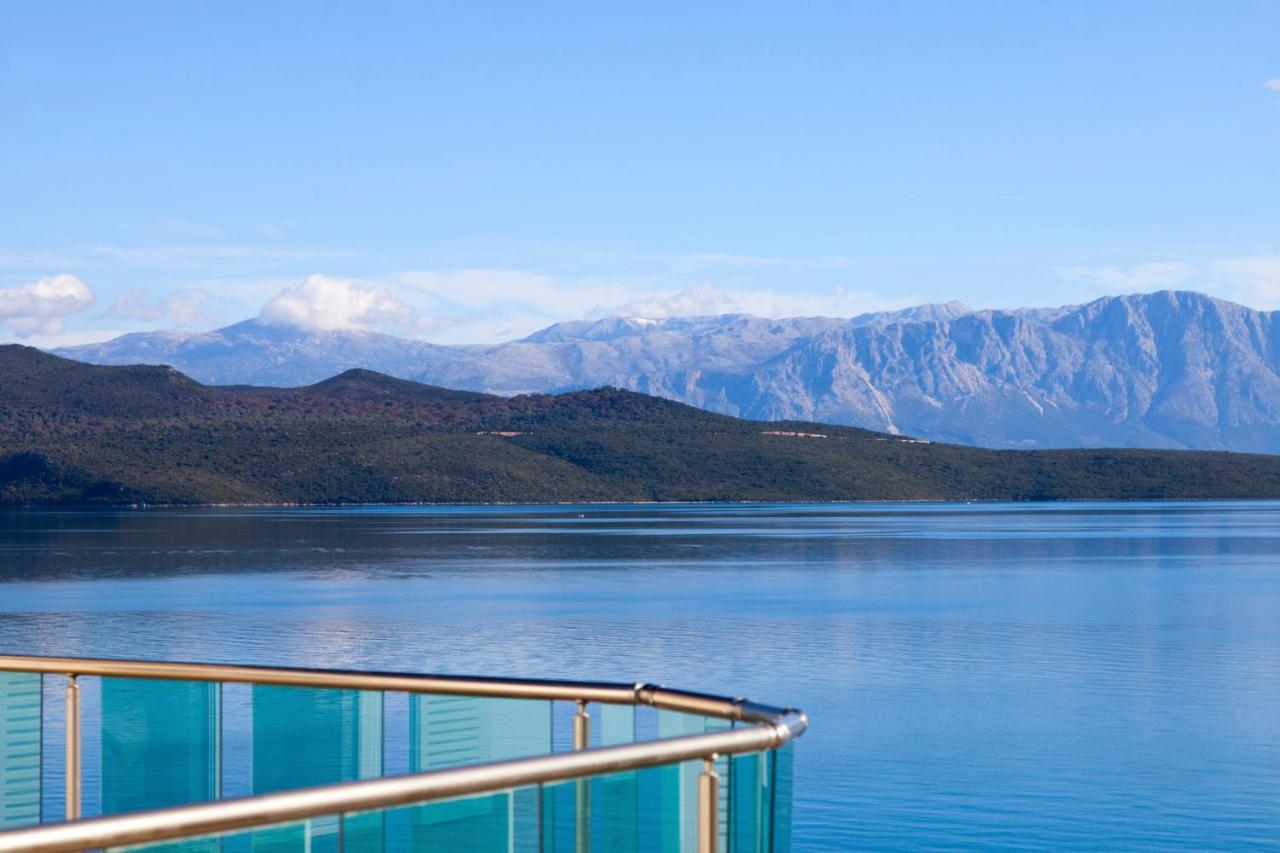 Panorama Ionian View Apartment Nikiana Exterior photo