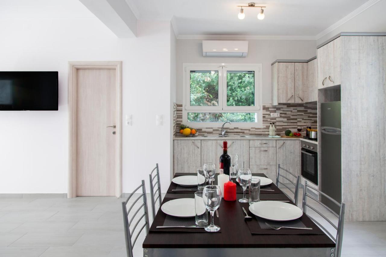 Panorama Ionian View Apartment Nikiana Exterior photo