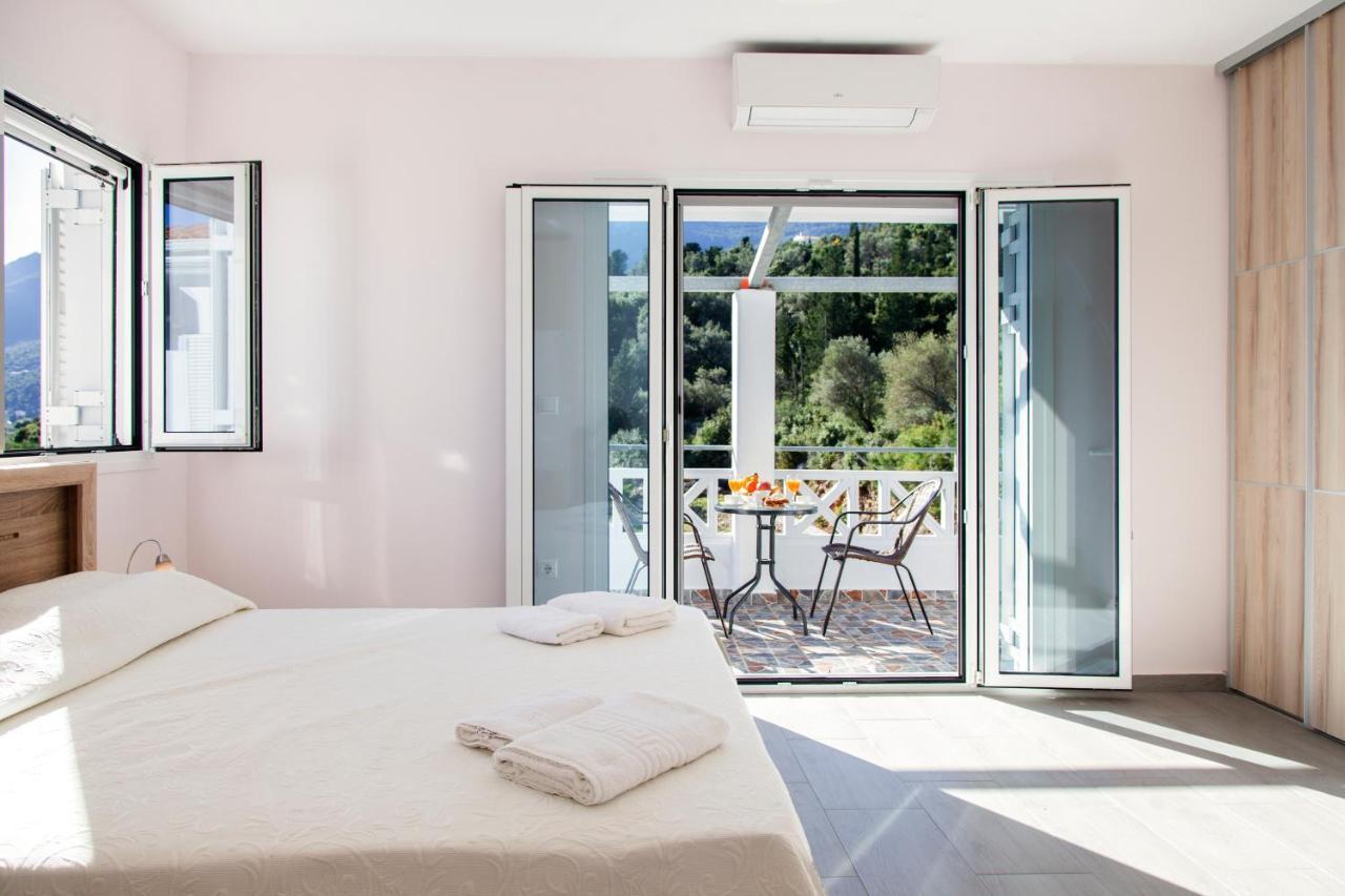 Panorama Ionian View Apartment Nikiana Exterior photo