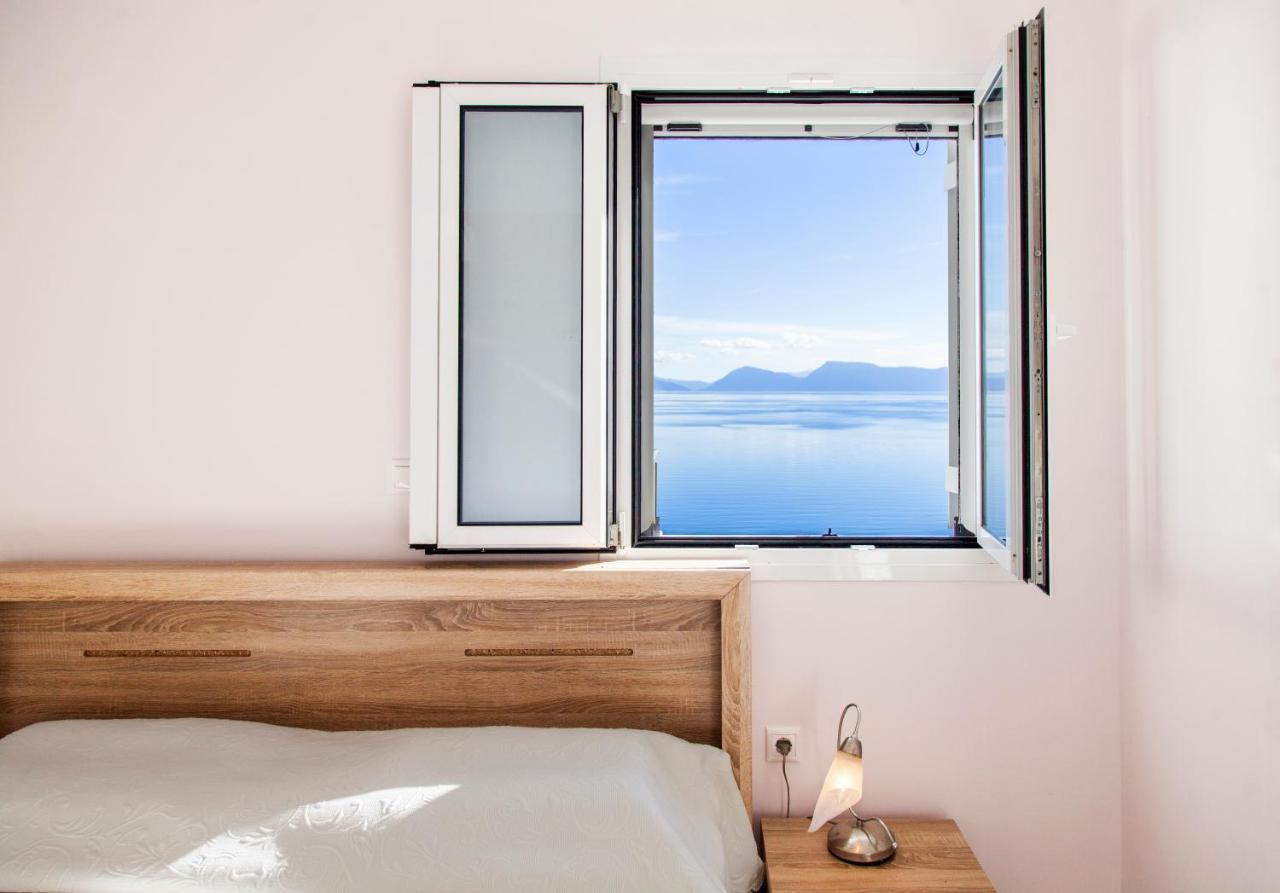 Panorama Ionian View Apartment Nikiana Exterior photo