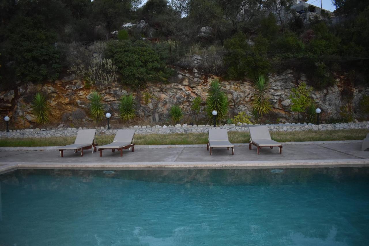 Panorama Ionian View Apartment Nikiana Exterior photo