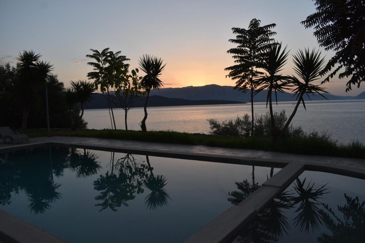 Panorama Ionian View Apartment Nikiana Exterior photo