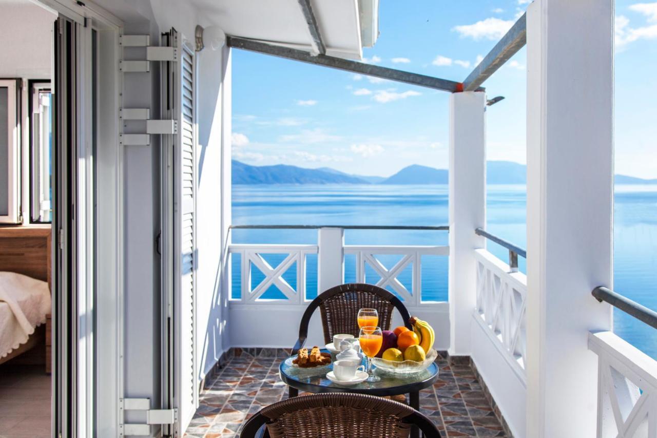 Panorama Ionian View Apartment Nikiana Exterior photo